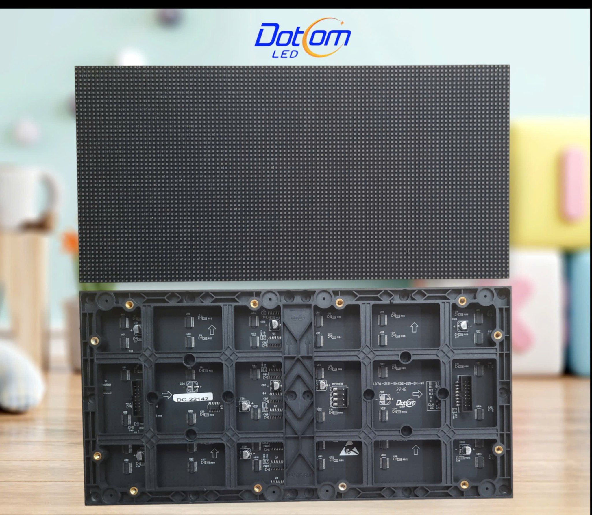 Module màn hình led là gì